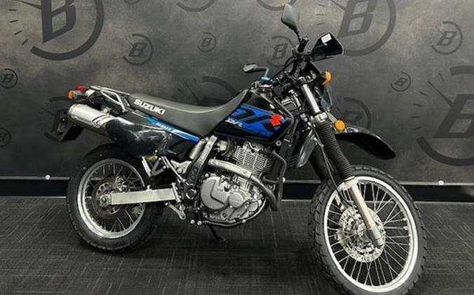 2017 Suzuki DR650S