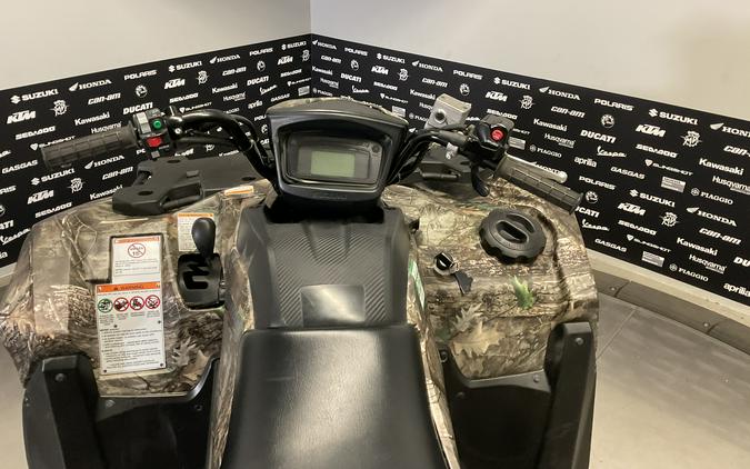 2022 SUZUKI KINGQUAD 750 AXi POWER STEERING SE CAMO - 15647U