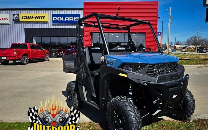 2026 Polaris Ranger SP 570 Premium