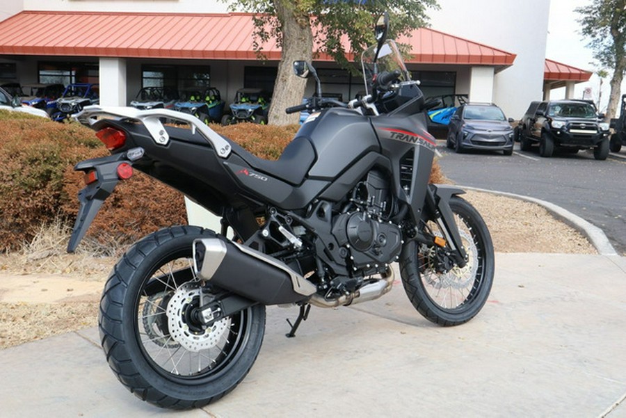 2024 Honda Transalp