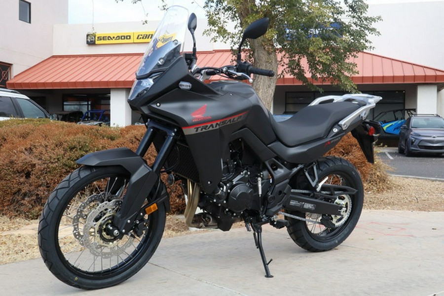 2024 Honda Transalp