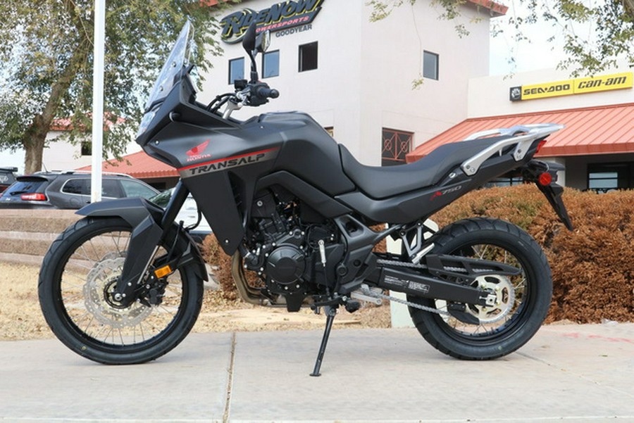 2024 Honda Transalp
