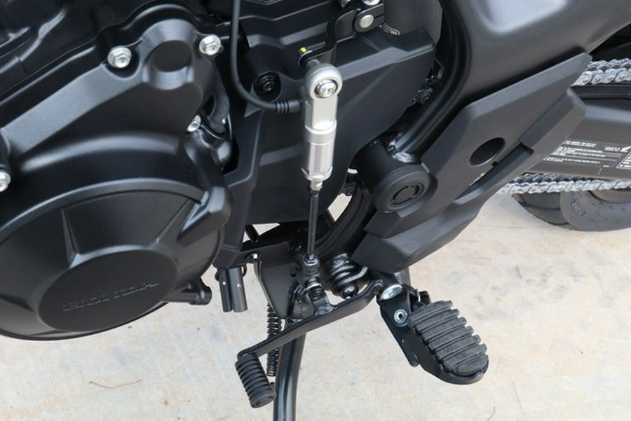 2024 Honda Transalp