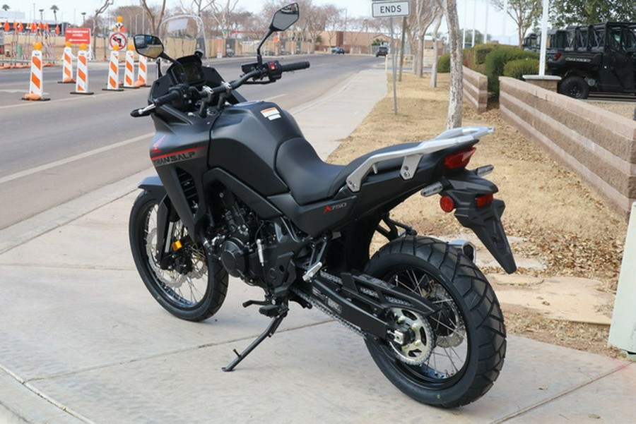 2024 Honda Transalp