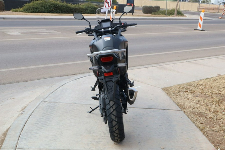 2024 Honda Transalp