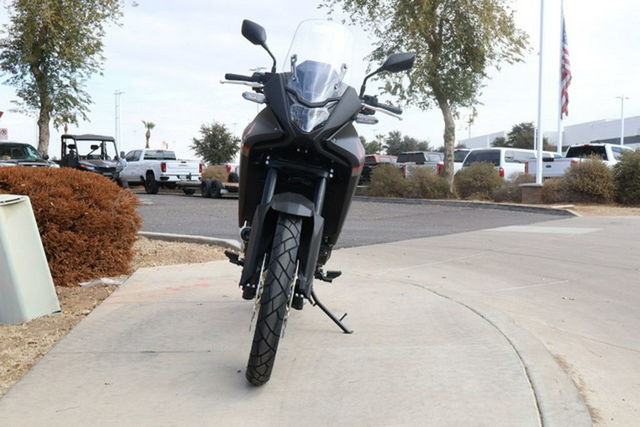 2024 Honda Transalp