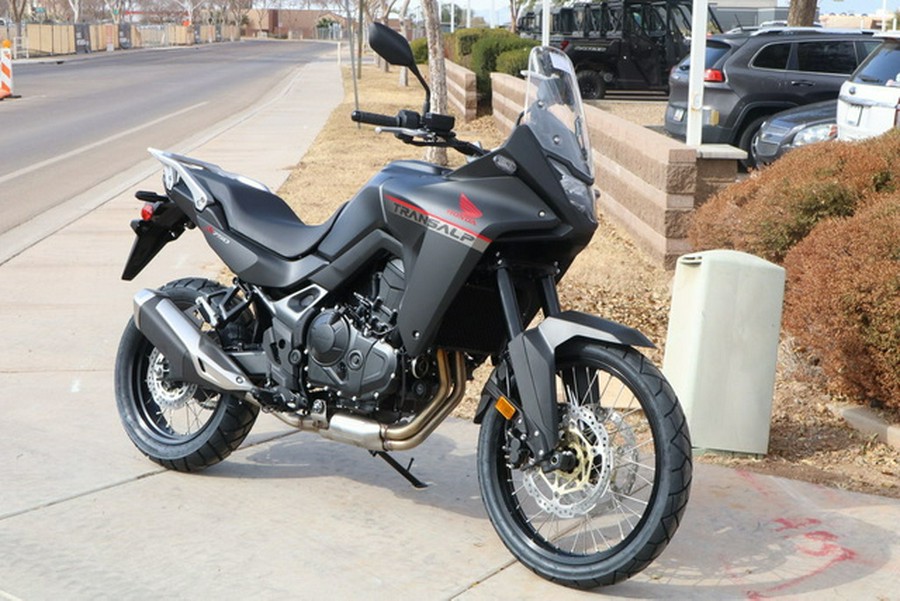 2024 Honda Transalp