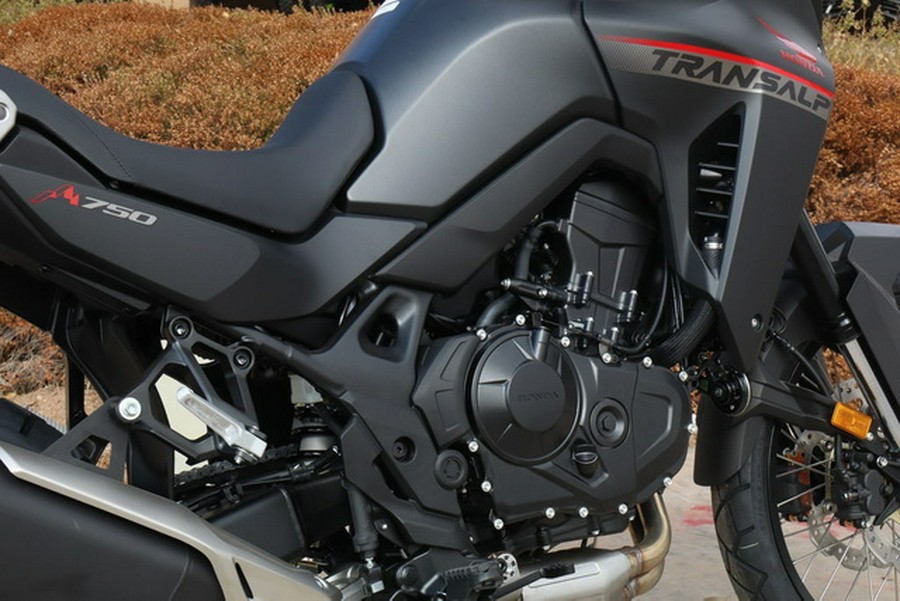2024 Honda Transalp