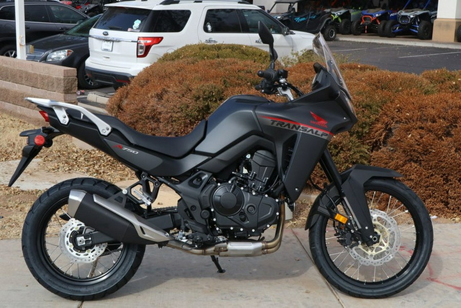 2024 Honda Transalp