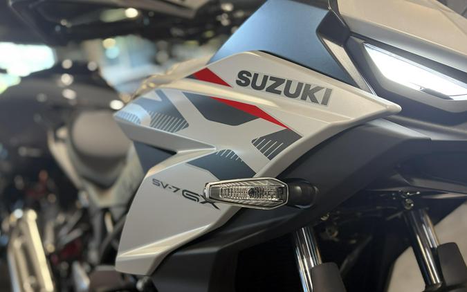 2027 Suzuki SV7GX