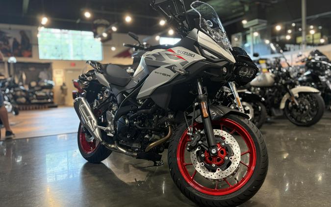 2027 Suzuki SV7GX