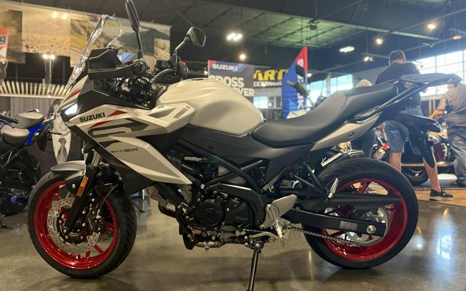 2027 Suzuki SV7GX