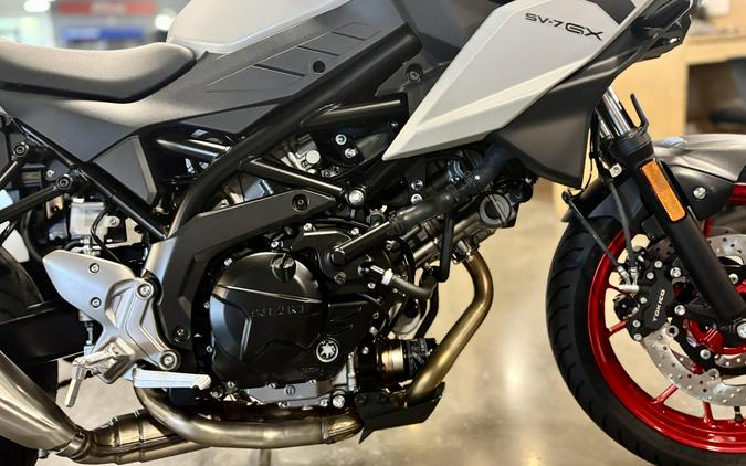 2027 Suzuki SV7GX