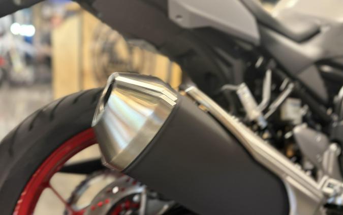 2027 Suzuki SV7GX