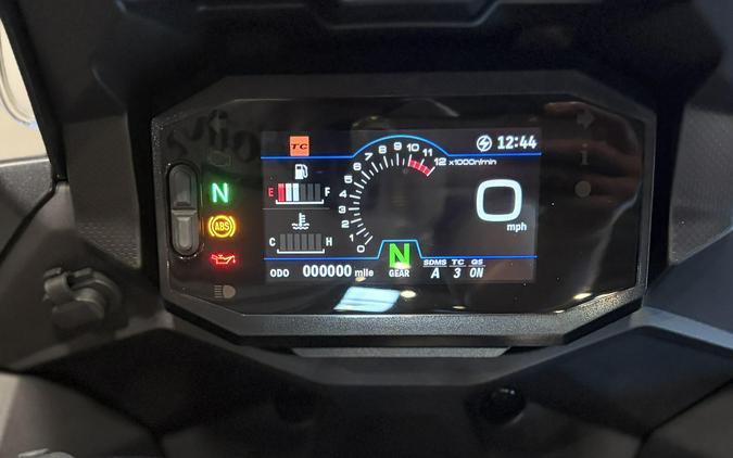 2027 Suzuki SV7GX