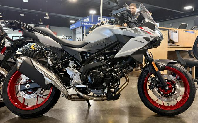 2027 Suzuki SV7GX