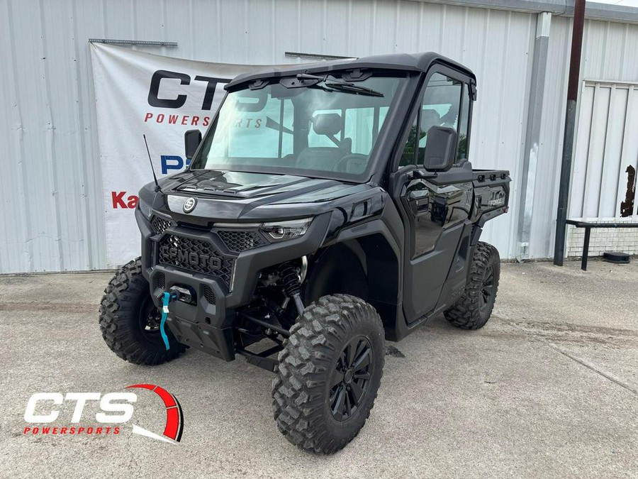 2026 CFMOTO UFORCE U10 Pro Highland