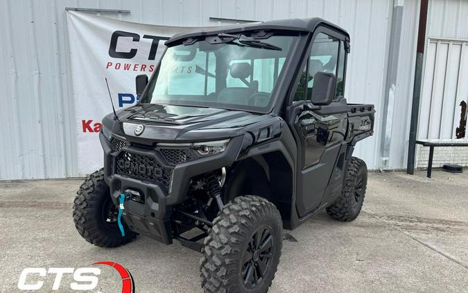 2026 CFMOTO UFORCE U10 Pro Highland