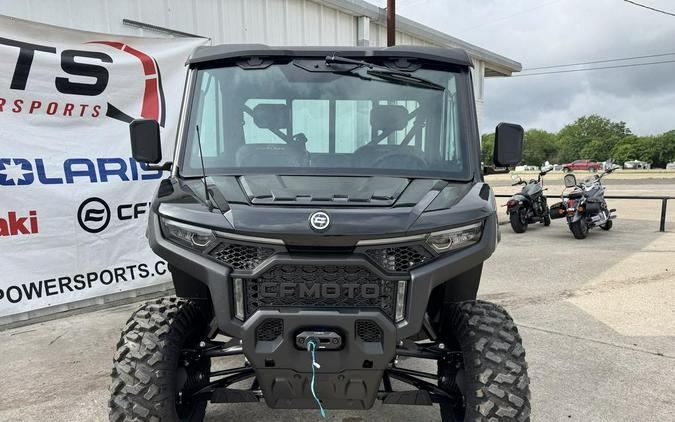 2026 CFMOTO UFORCE U10 Pro Highland