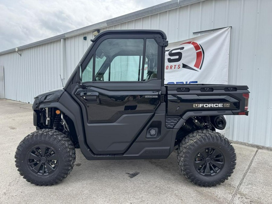 2026 CFMOTO UFORCE U10 Pro Highland