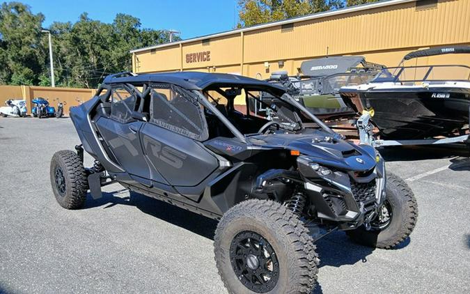 2027 Can-Am Maverick R MAX X Rs