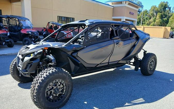 2027 Can-Am Maverick R MAX X Rs
