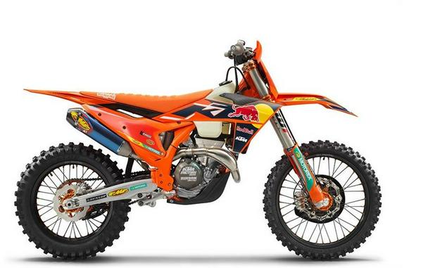 2023 KTM 350 XC-F Factory Edition First Look [7 Fast Facts]