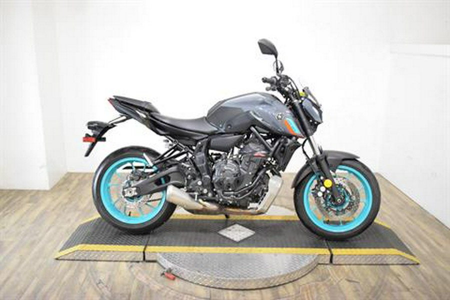 2022 Yamaha MT-07