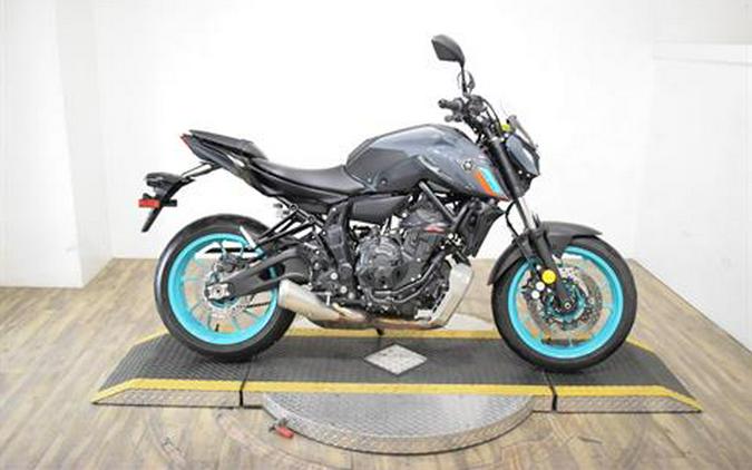 2022 Yamaha MT-07