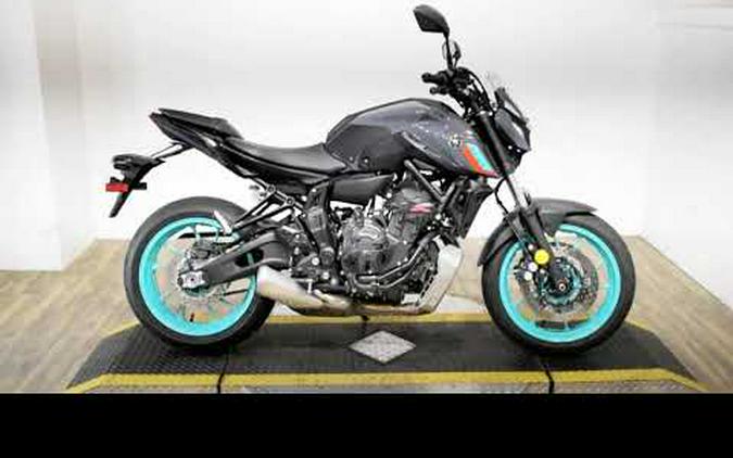 2022 Yamaha MT-07