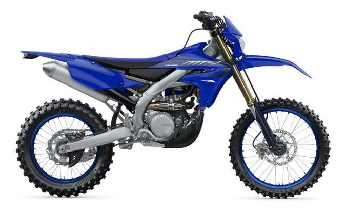 2023 Yamaha WR450F