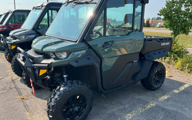 2024 Can-Am DEFENDER DPS CAB HD9