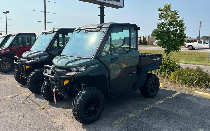 2024 Can-Am DEFENDER DPS CAB HD9