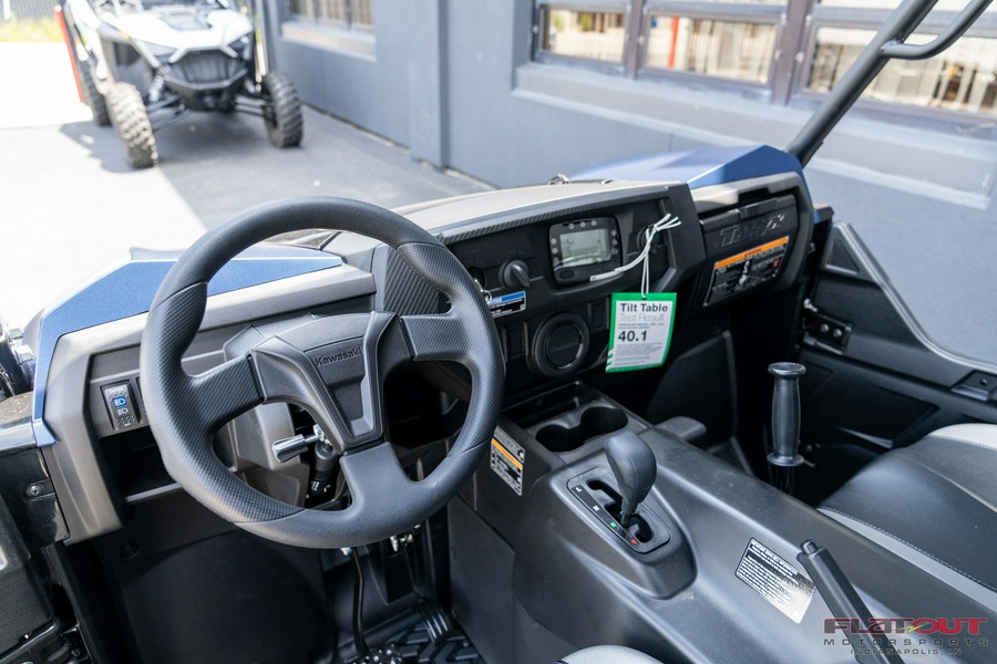 2024 Kawasaki TERYX S LE