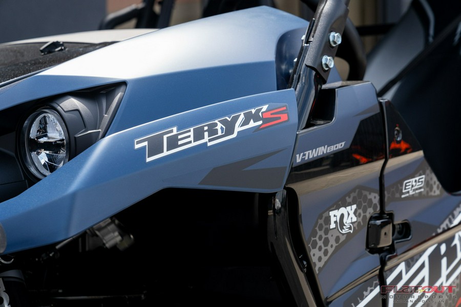 2024 Kawasaki TERYX S LE