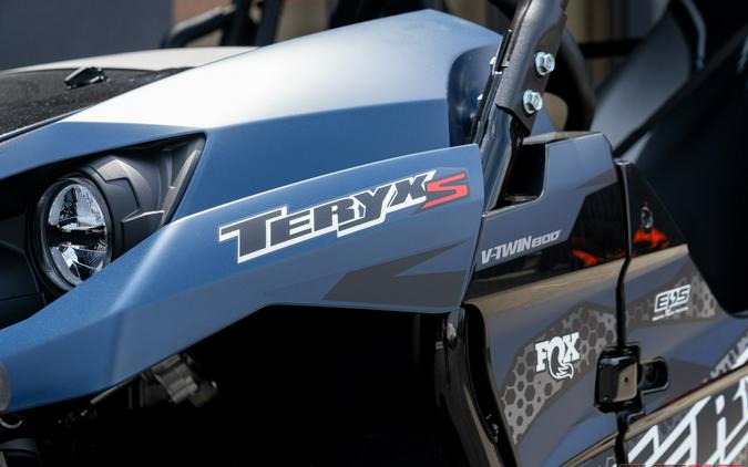 2024 Kawasaki TERYX S LE