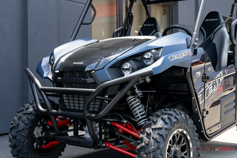 2024 Kawasaki TERYX S LE