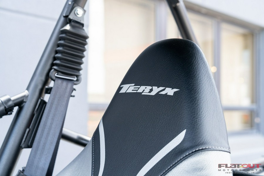 2024 Kawasaki TERYX S LE