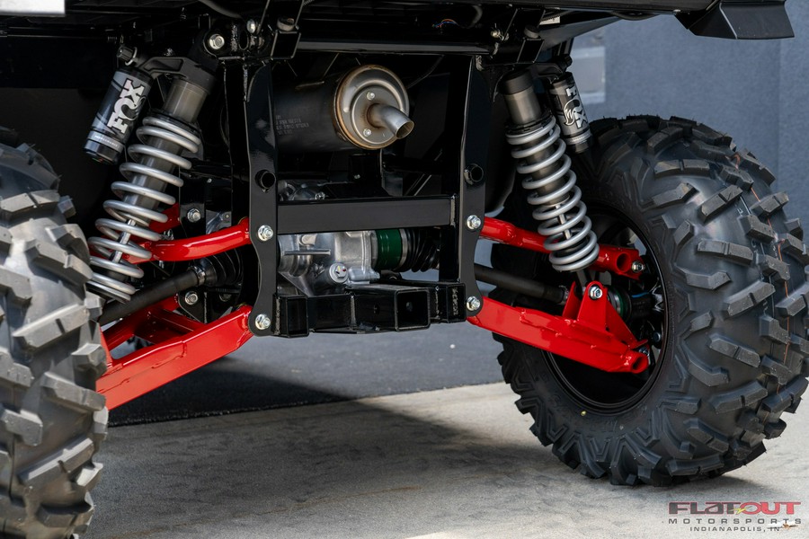 2024 Kawasaki TERYX S LE