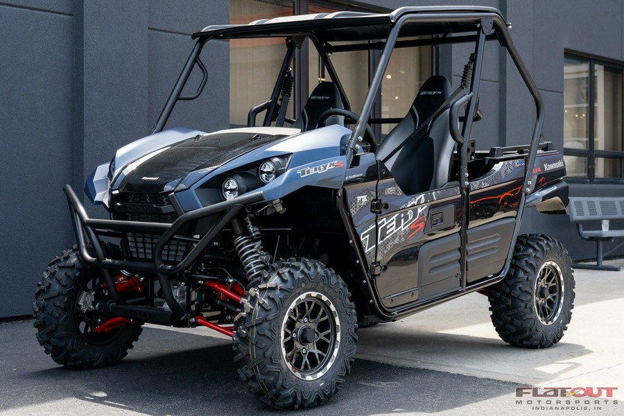 2024 Kawasaki TERYX S LE