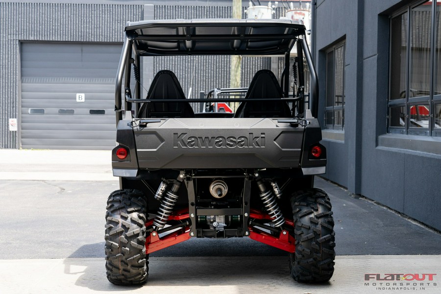 2024 Kawasaki TERYX S LE