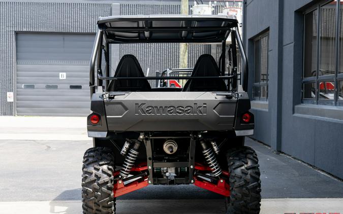 2024 Kawasaki TERYX S LE