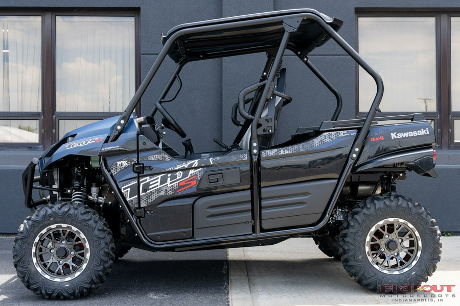 2024 Kawasaki TERYX S LE