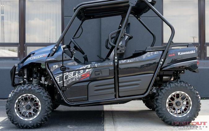 2024 Kawasaki TERYX S LE