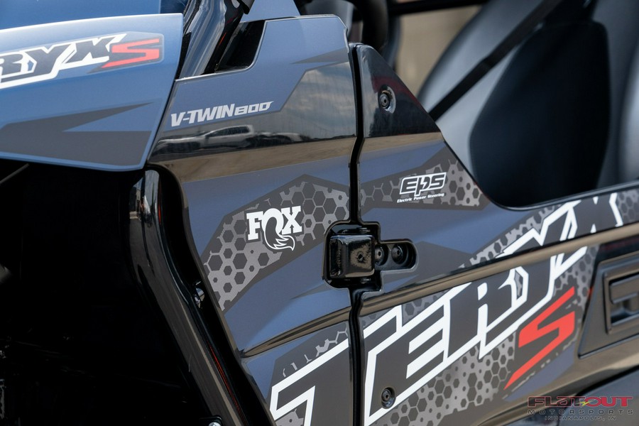 2024 Kawasaki TERYX S LE