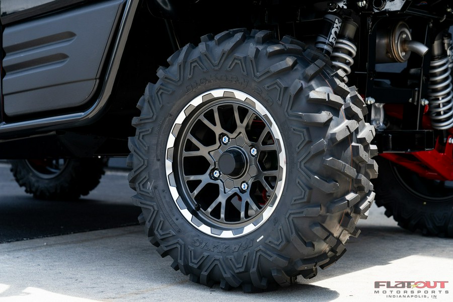 2024 Kawasaki TERYX S LE