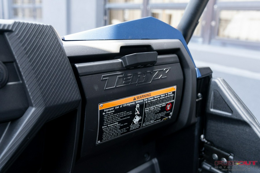 2024 Kawasaki TERYX S LE