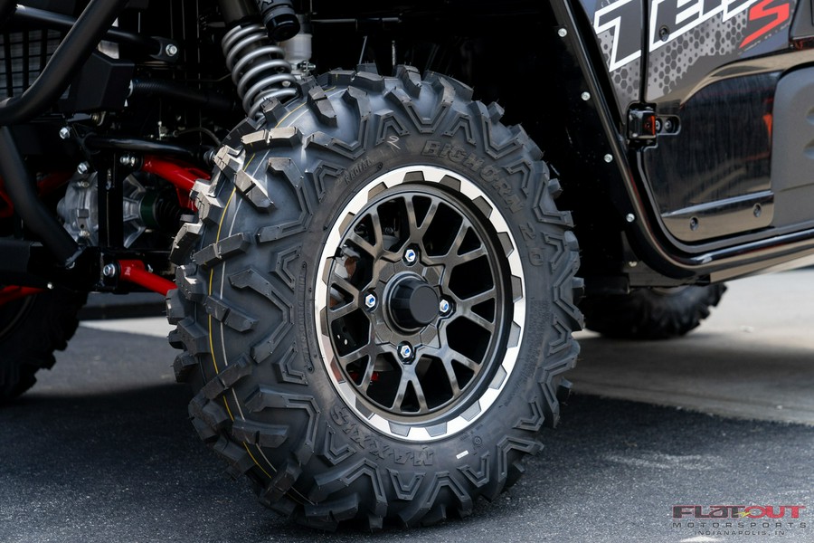 2024 Kawasaki TERYX S LE