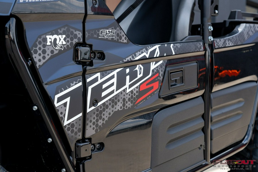 2024 Kawasaki TERYX S LE