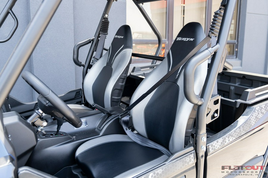 2024 Kawasaki TERYX S LE